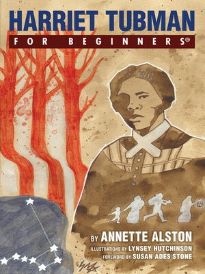 cover image of Harriet Tubman For Beginners